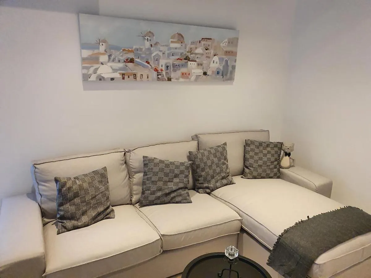מוסקארי Edificio Can Roses דירה